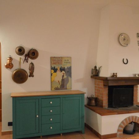 Villa Collebelvedere - Near Rome With Home Restaurant Fara in Sabina Exteriör bild