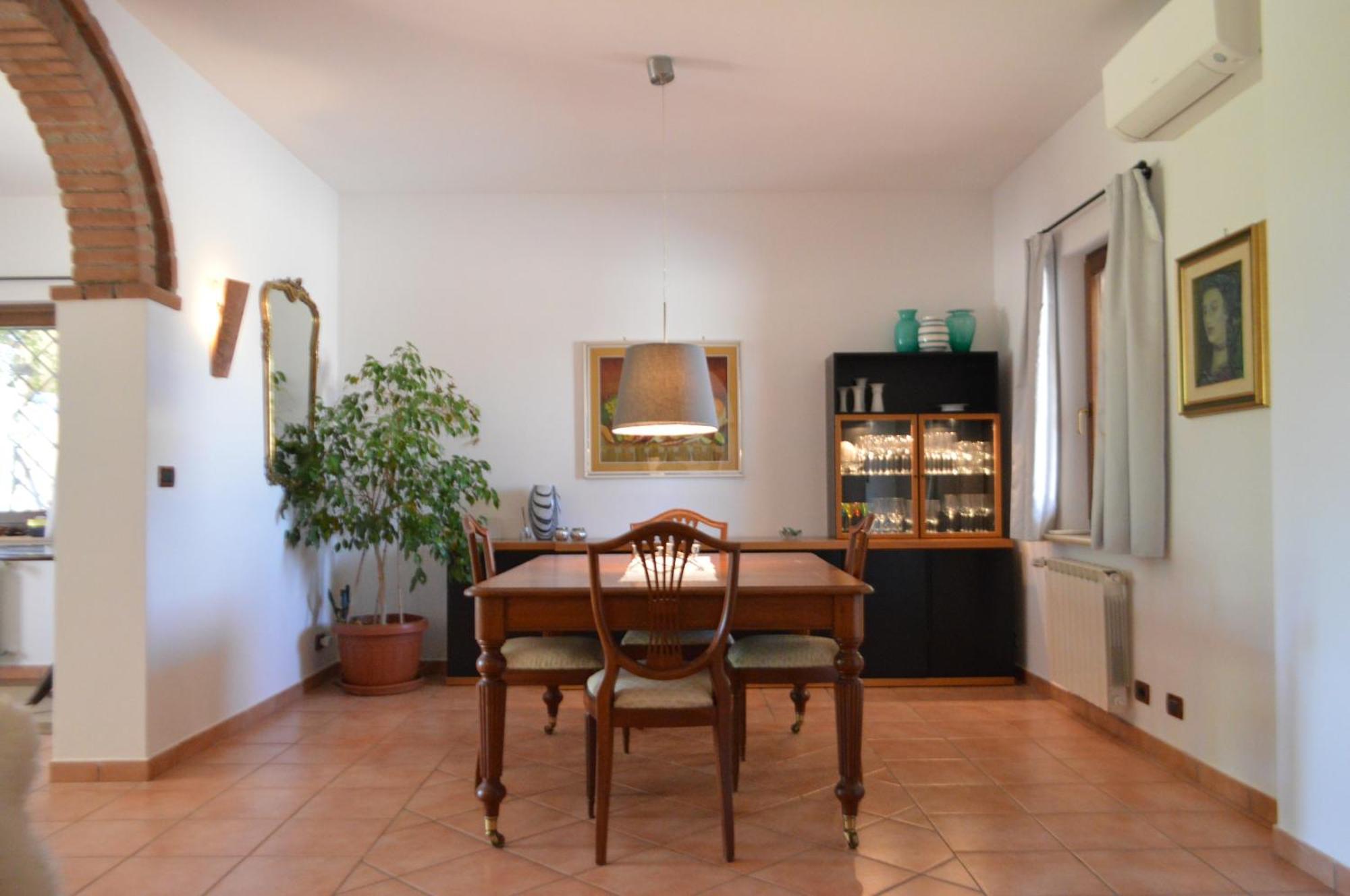 Villa Collebelvedere - Near Rome With Home Restaurant Fara in Sabina Exteriör bild