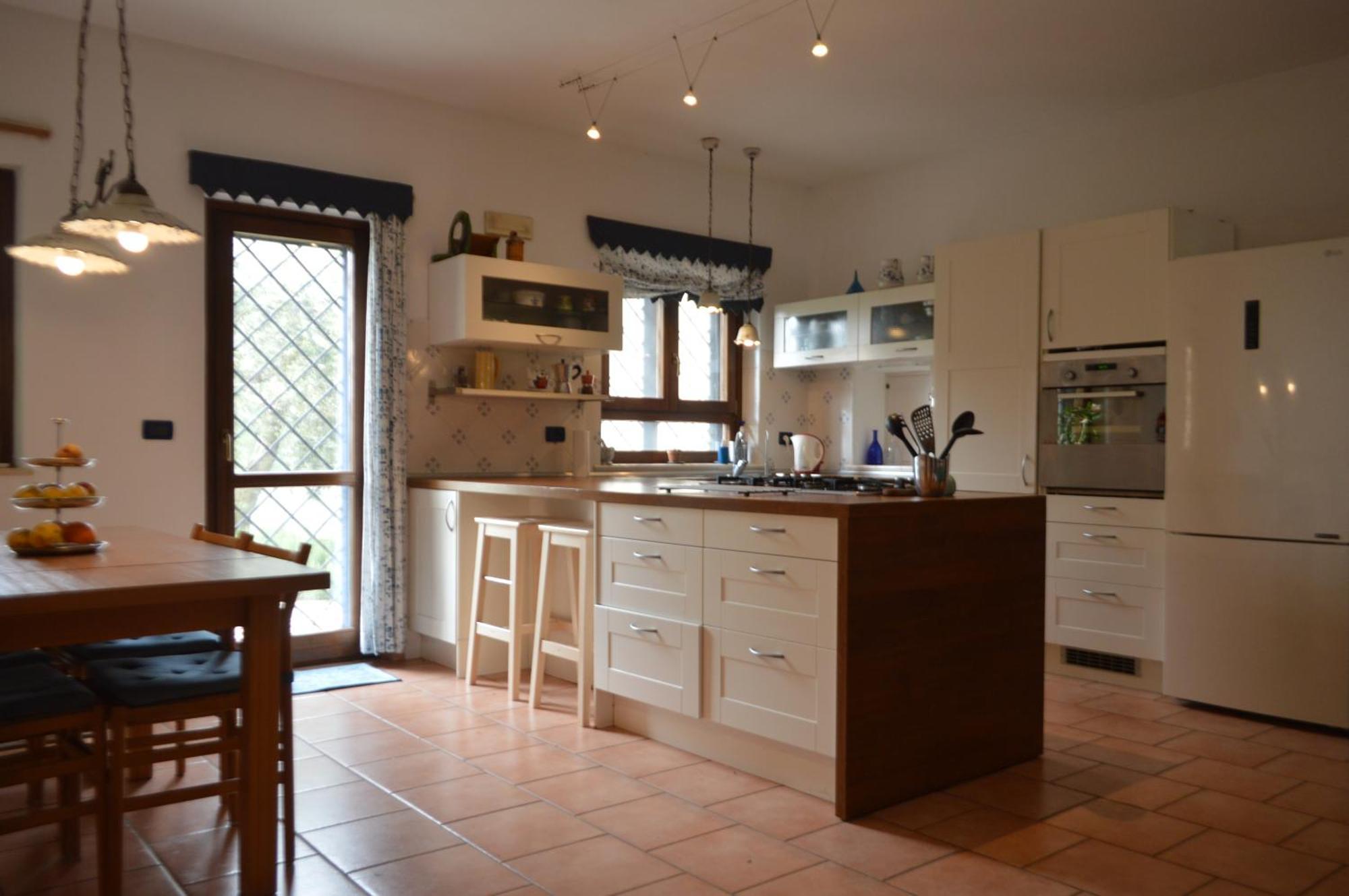 Villa Collebelvedere - Near Rome With Home Restaurant Fara in Sabina Exteriör bild