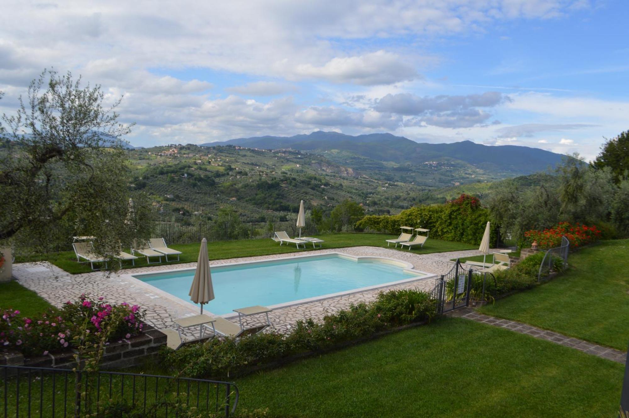 Villa Collebelvedere - Near Rome With Home Restaurant Fara in Sabina Exteriör bild
