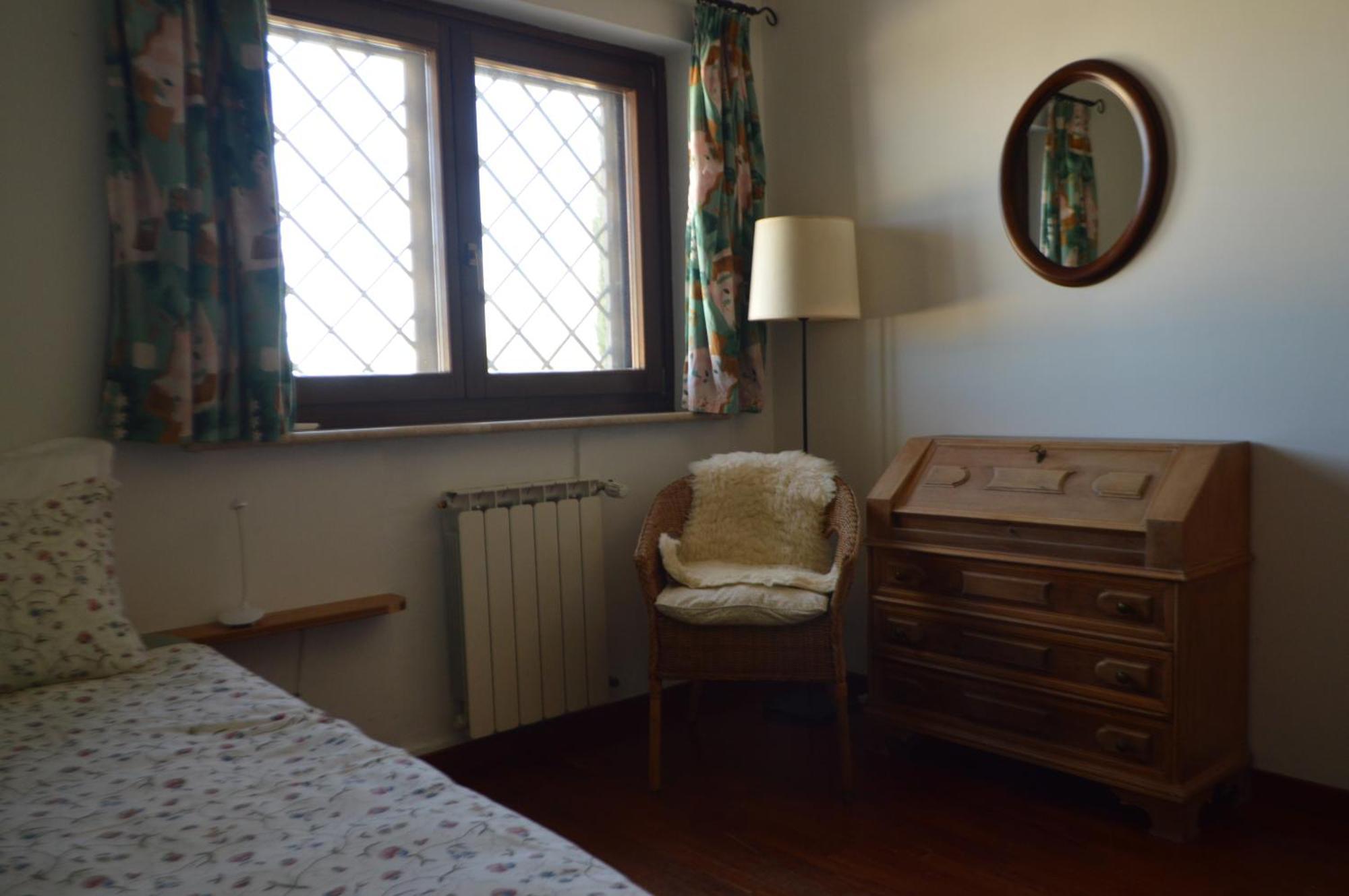 Villa Collebelvedere - Near Rome With Home Restaurant Fara in Sabina Exteriör bild