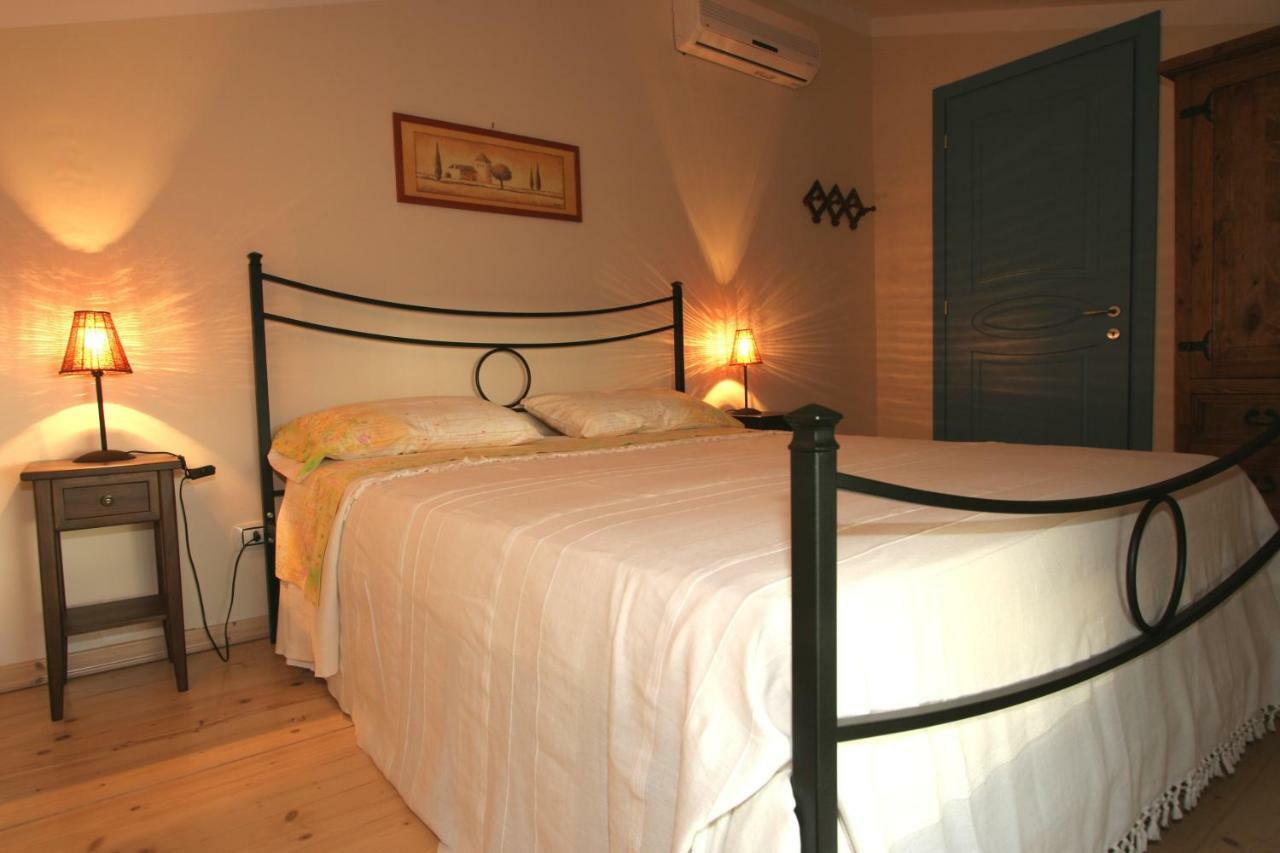 Villa Collebelvedere - Near Rome With Home Restaurant Fara in Sabina Exteriör bild
