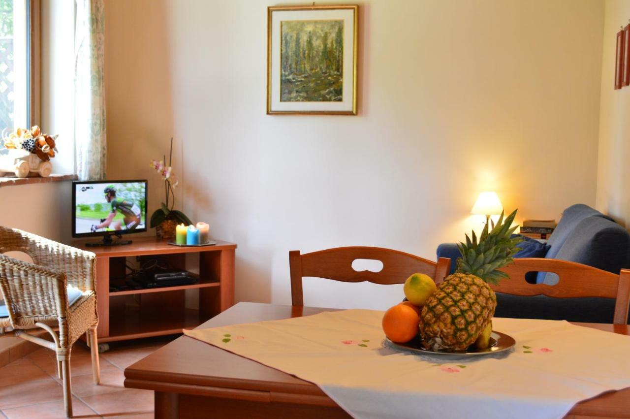 Villa Collebelvedere - Near Rome With Home Restaurant Fara in Sabina Exteriör bild