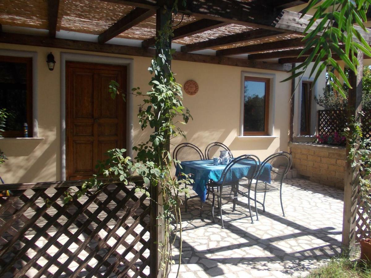 Villa Collebelvedere - Near Rome With Home Restaurant Fara in Sabina Exteriör bild
