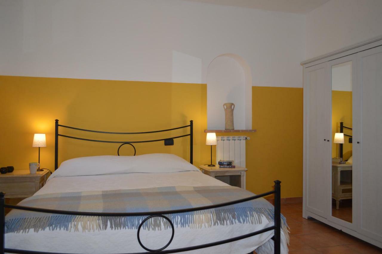 Villa Collebelvedere - Near Rome With Home Restaurant Fara in Sabina Exteriör bild