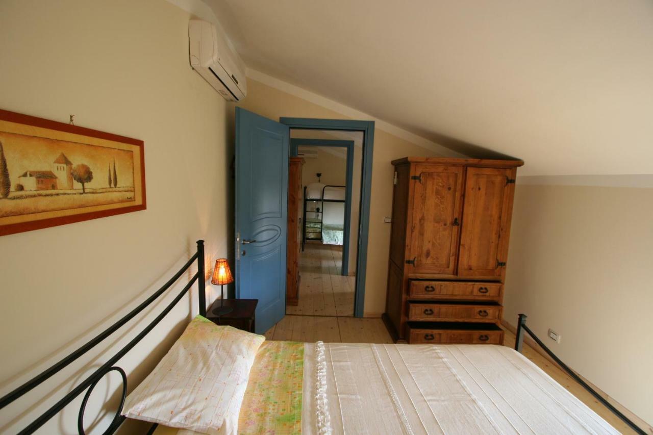 Villa Collebelvedere - Near Rome With Home Restaurant Fara in Sabina Exteriör bild