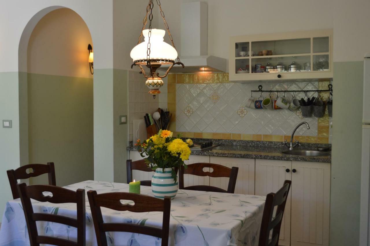 Villa Collebelvedere - Home Restaurant Fara in Sabina Exteriör bild
